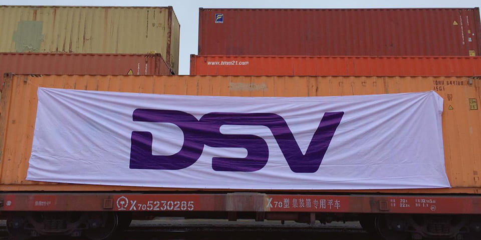 dsv we help tren record china madrid covid